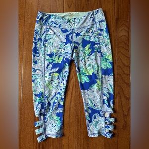 Lilly Yoga Pants